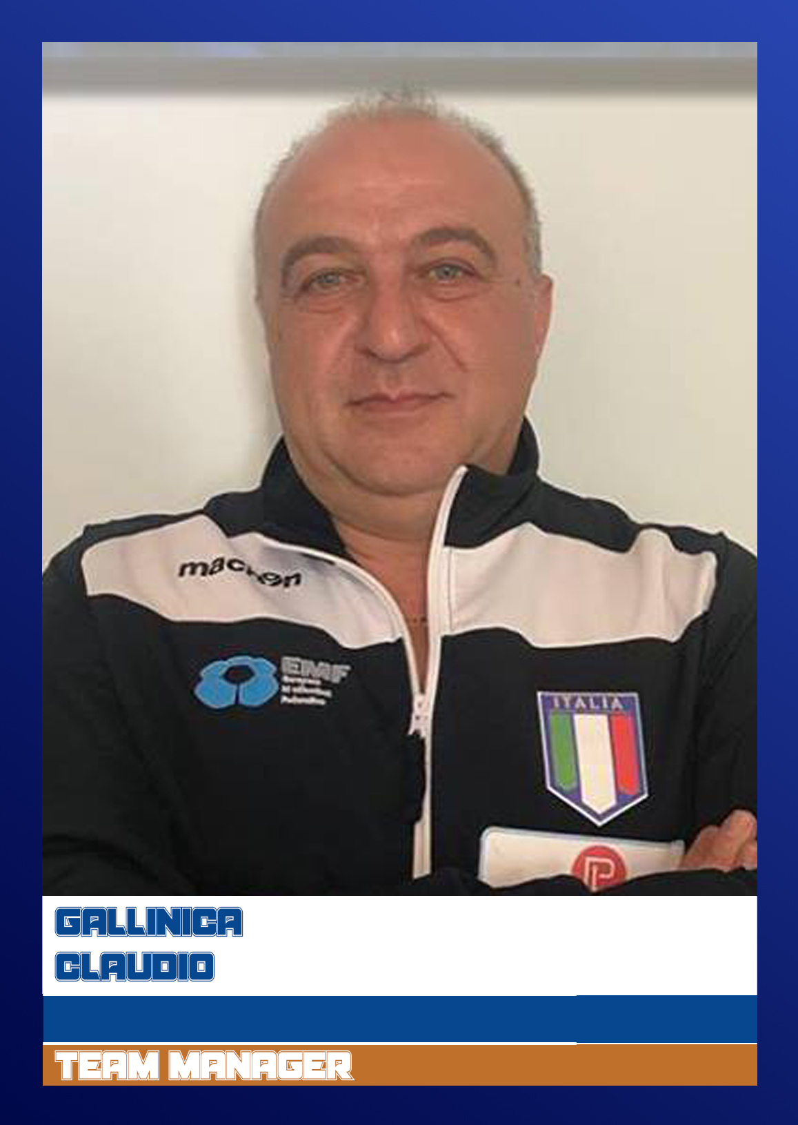 Claudio Gallinica