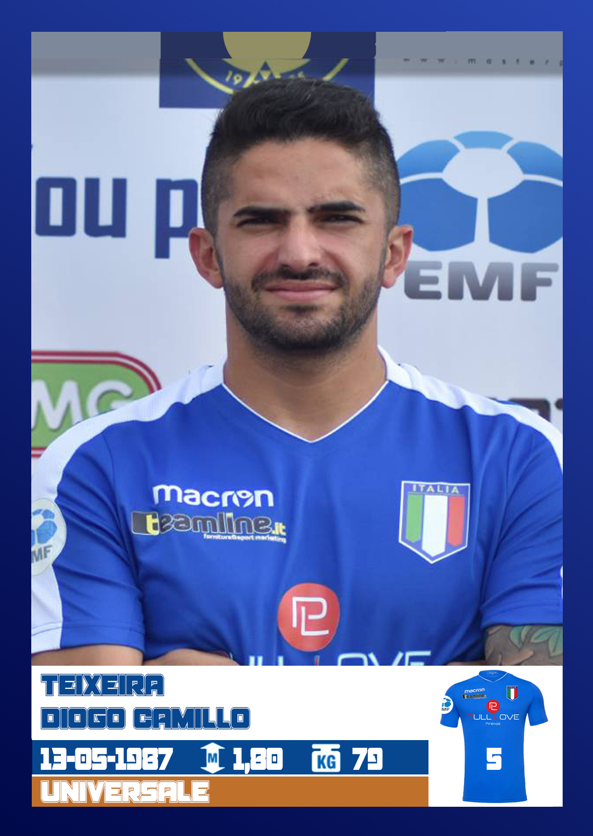 Diogo Teixeira Da Silva