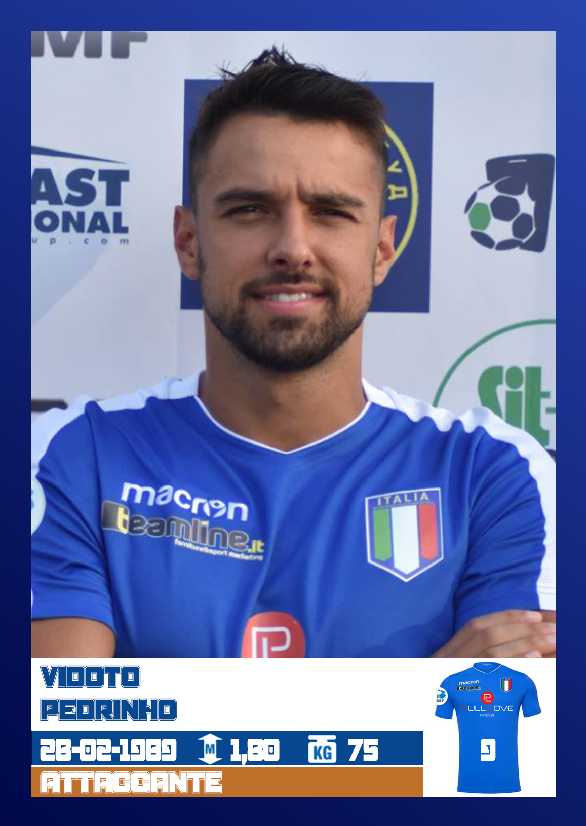 Pedro Vidoto De Aguilar