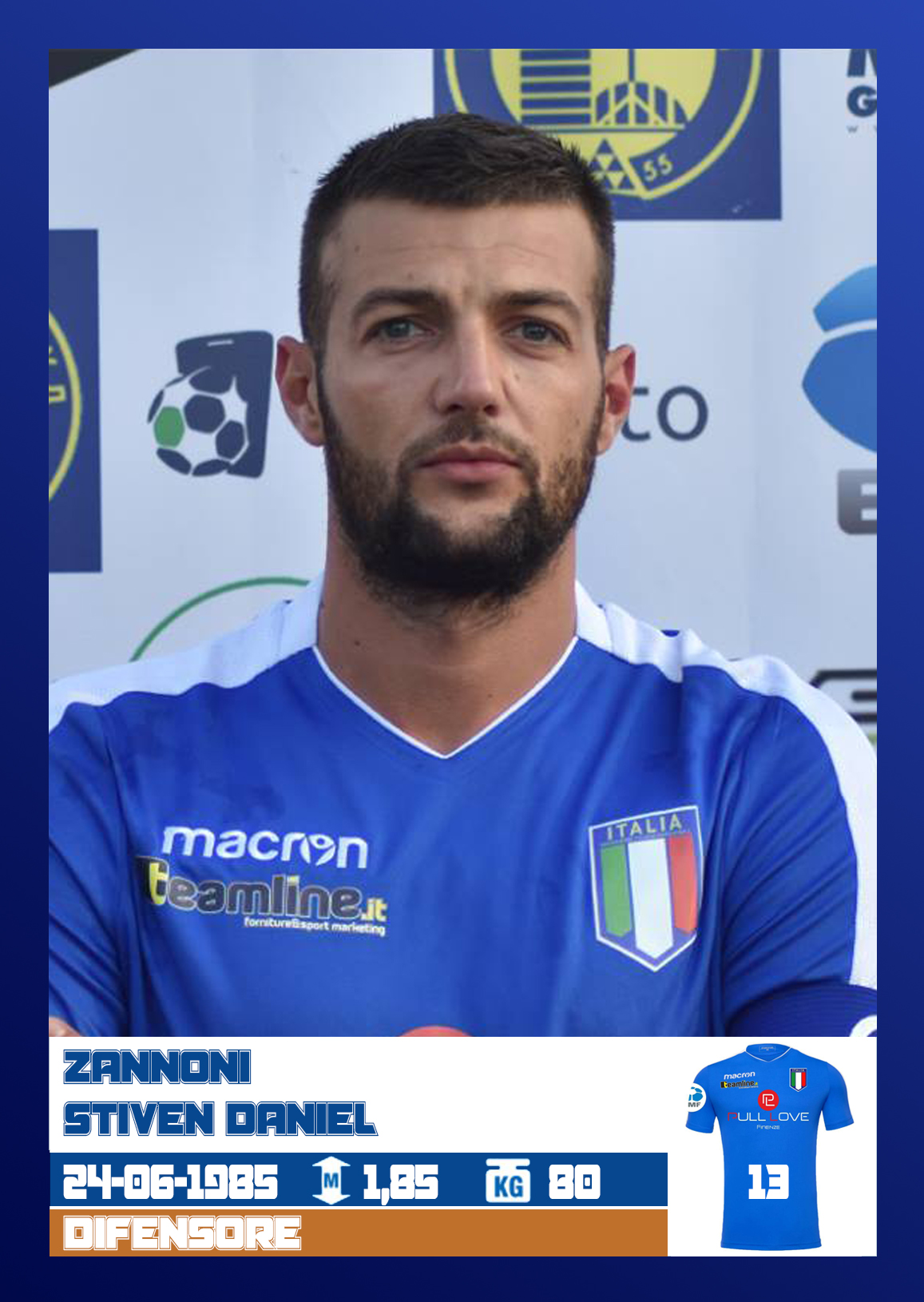 Stiven Daniel Zennoni