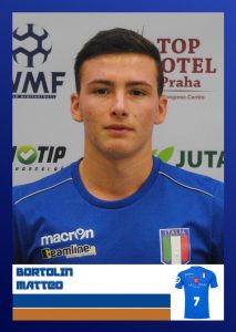 Matteo Bortolin