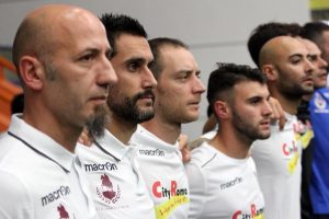 FIF7 WC18 Italia Russia dirigenti
