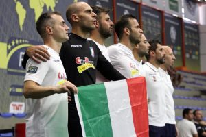 FIF7 WC18 Italia Uruguay inno