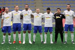 FIF7 WC18 Italia Russia titolari