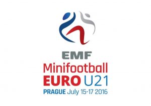 EMF Euro16 U21 logo