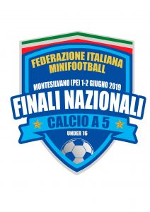 Federazione Italiana Minifootball Finali Nazionali 2019 U16
