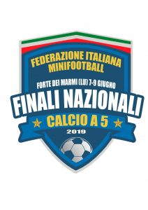 Federazione Italiana Minifootball Finali Nazionali 2019 c5