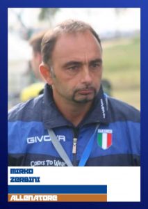 Mirko Zerbini allenatore