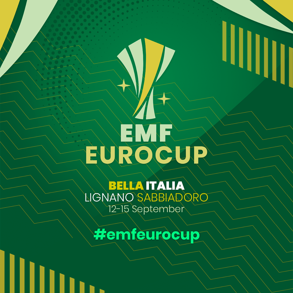 Eurocup 2019 logo