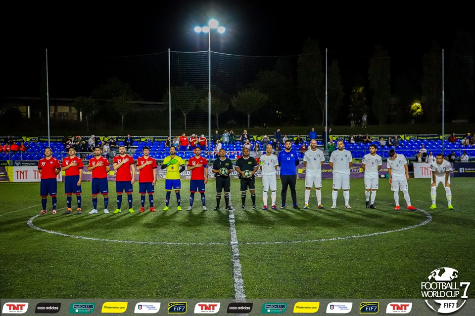 FIF7 WC19 Roma Italia-Cile-3