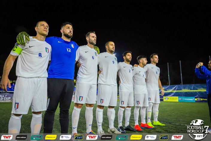 FIF7 WC19 Roma Italia-Cile-5