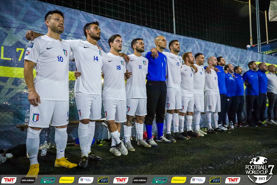 FIF7 WC19 Roma Italia-Cile-7