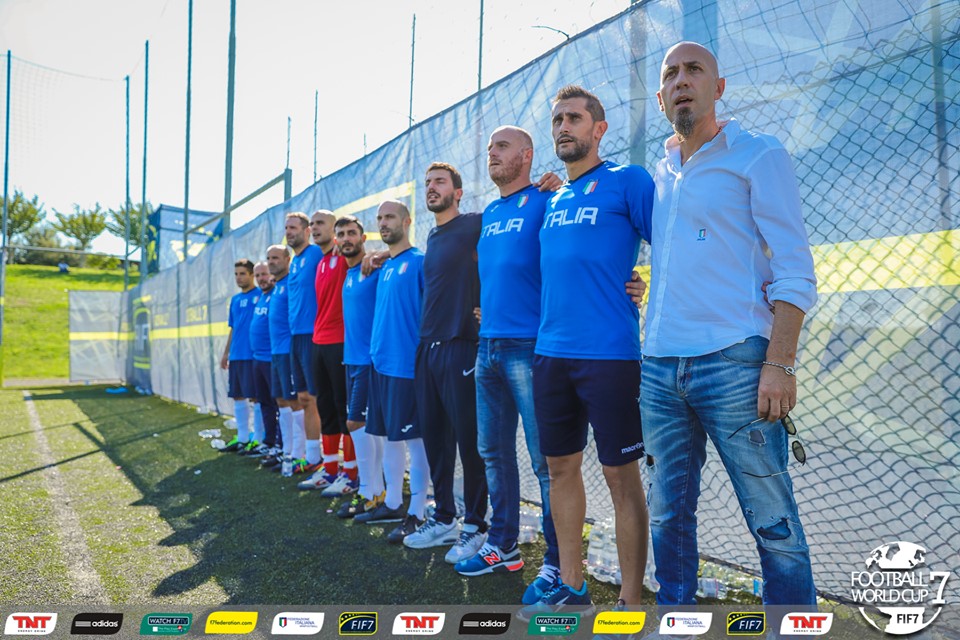 FIF7 WC19 Roma Italia-Messico-11