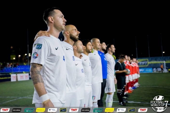 FIF7 WC19 Roma Italia-Russia-14