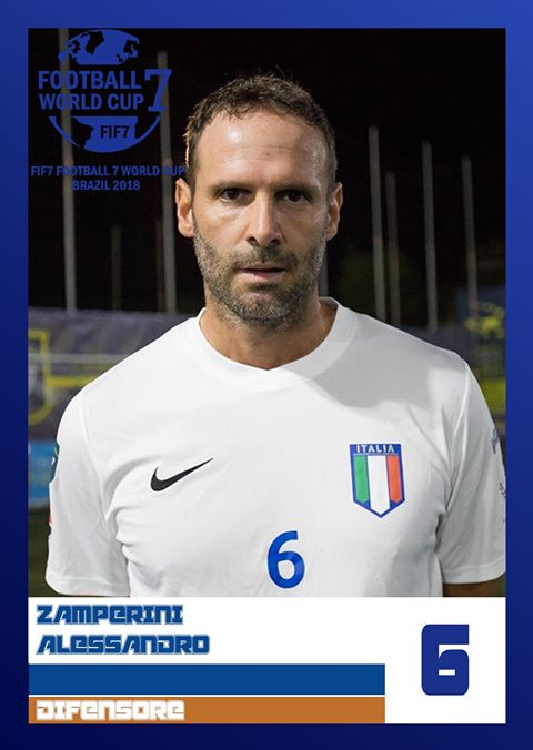 Alessandro Zamperini