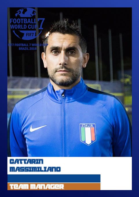 Massimiliano Cattarin