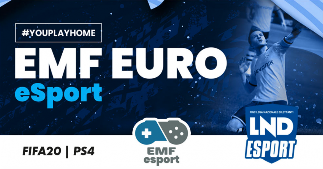 EMF eSport EURO + LND banner