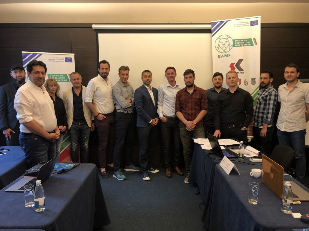 SmartKick meeting Sofia 15mag21 partecipanti