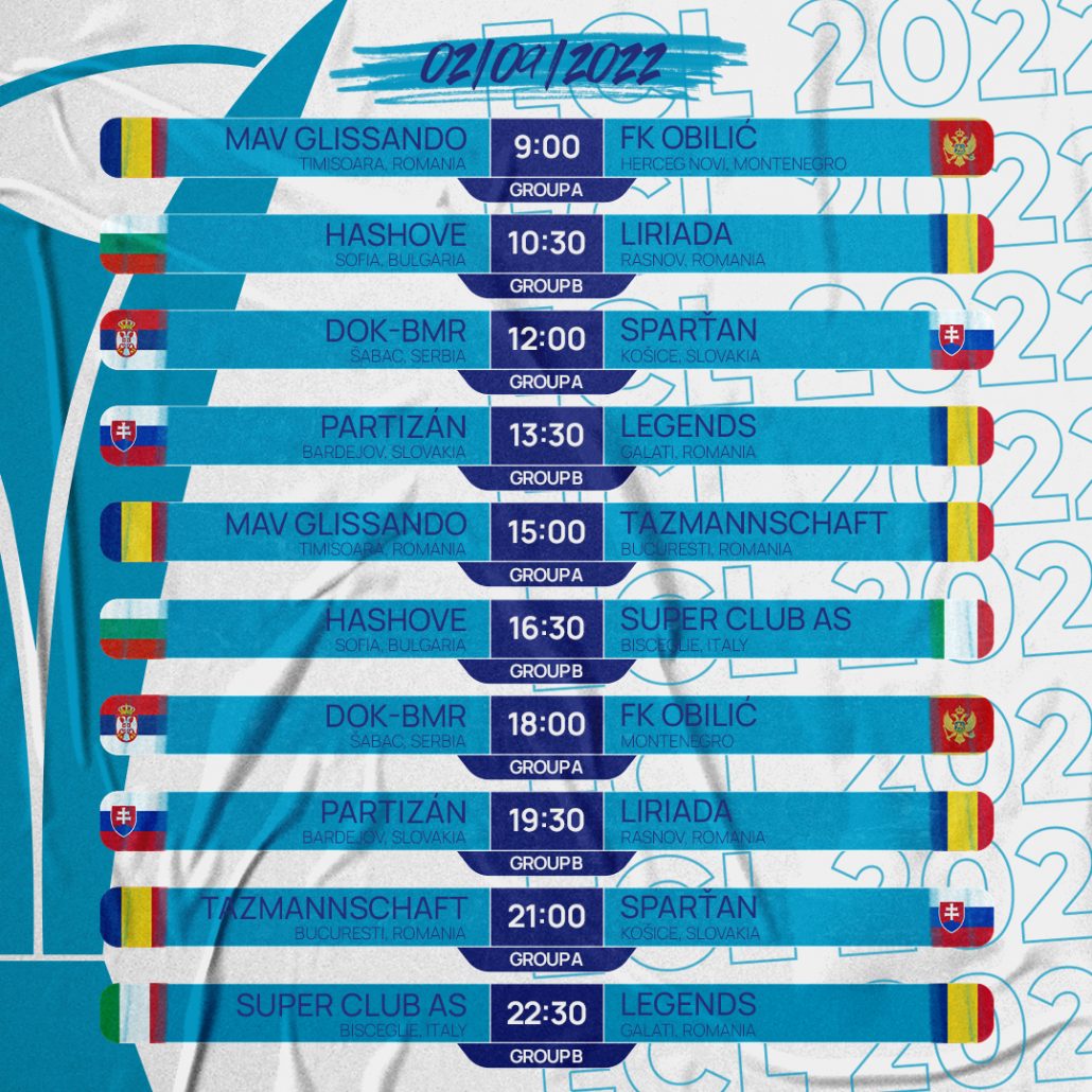 Champions League 2022 Masters_calendario_a