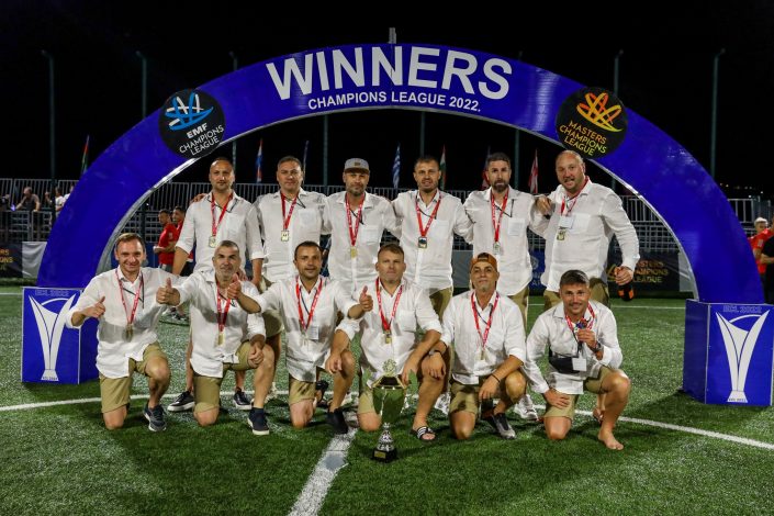 Legends Galati_1 EMF Champions League Masters 2022