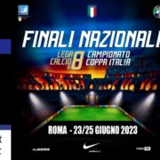 Federazione Italiana Minifootball Finali Nazionali 2023 C8 banner