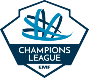 Emf Champions League logo Emf Champions League logo