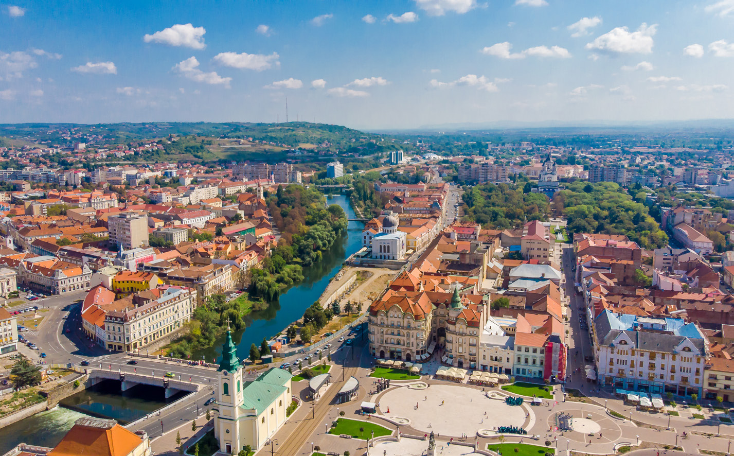 Città di Oradea (Romania) Città di Oradea (Romania)