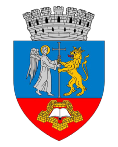 Stemma città Oradea Romania Stemma città Oradea Romania