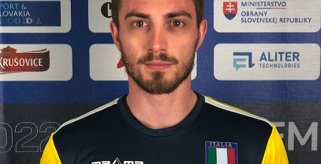 Marco Vascello Kosice Slovacchia 2022