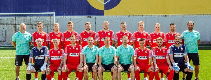 Nazionale ceca minifootball 2023