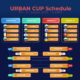 PROGRAMMA URBAN CUP SOFIA 2023