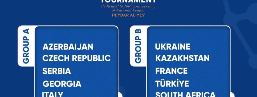 Gironi Friendly Cup Baku 2023