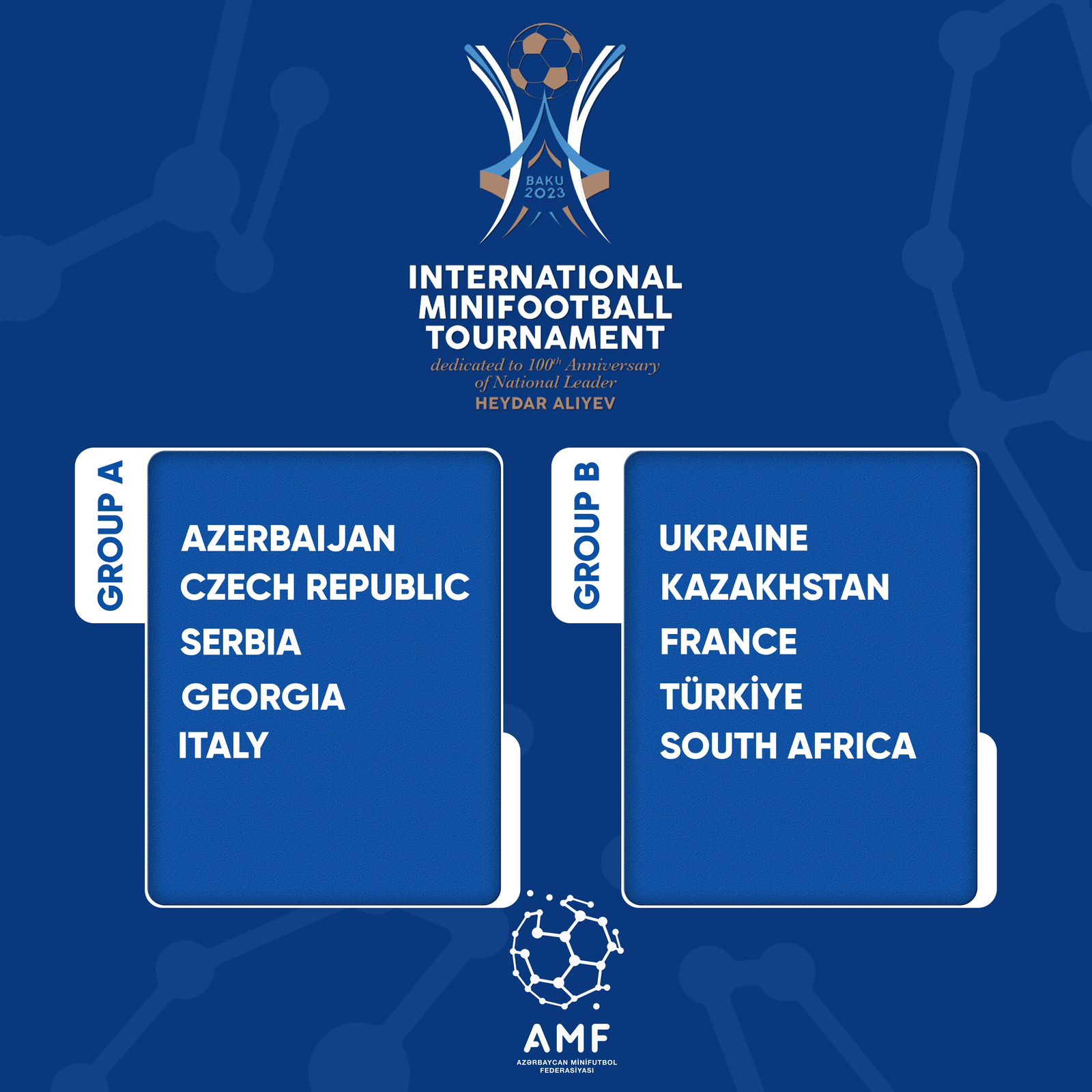 Gironi Friendly Cup Baku 2023 Gironi Friendly Cup Baku 2023