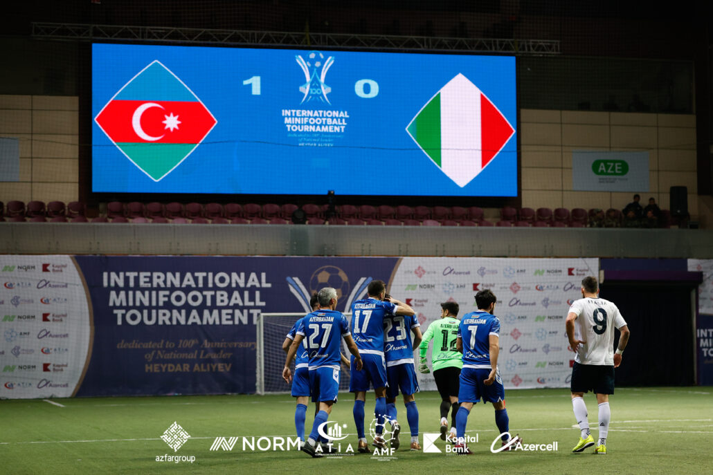 Baku 2023 Nazionale Italia-Azerbaigian Baku 2023 Nazionale Italia-Azerbaigian