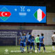 Baku 2023 Nazionale Italia-Azerbaigian