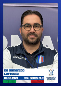 DE DOMENICO LETTERIO BAKU 2023