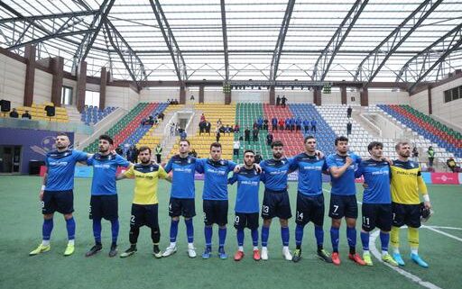 Baku 2023 Nazionale Italia-Serbia formazione