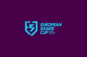 Logo European 5 a side Cup