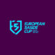 Logo European 5 a side Cup