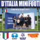Banner Finali Nazionali Campioni Minifootball 2023