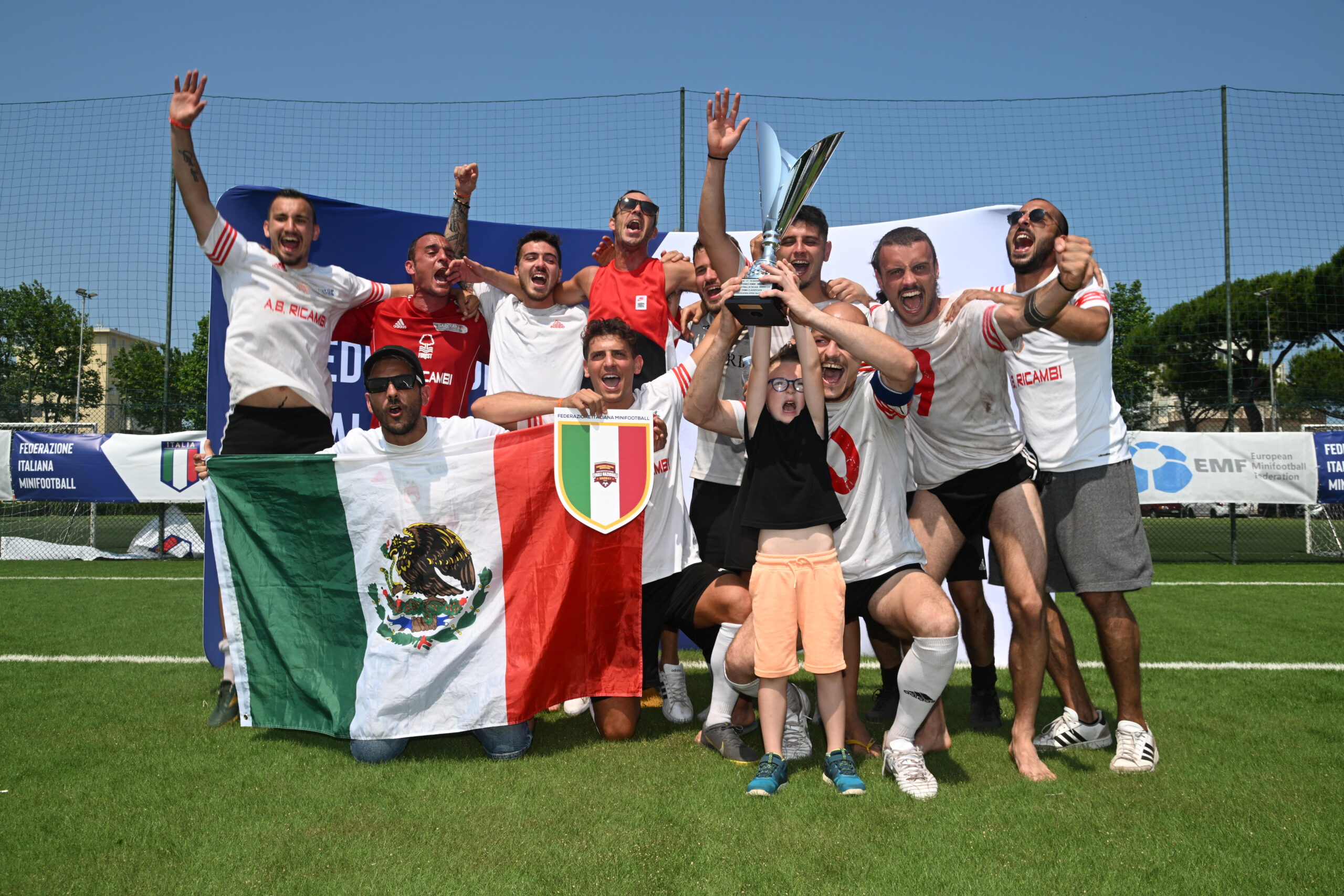Campioni d'Italia Minifootball 2023 c7 Nottingham Forest Livorno Campioni d'Italia Minifootball 2023 c7 Nottingham Forest Livorno