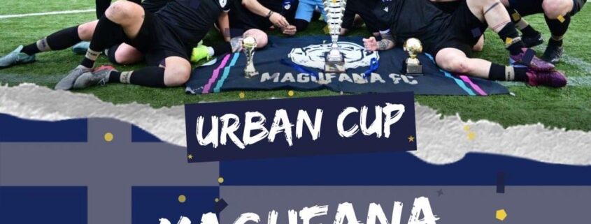 Magufana Urban cup 2023