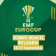 EMF Eurocup 2023 banner