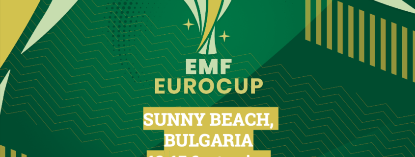 EMF Eurocup 2023 banner