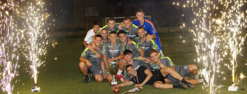 FIM Torneo Minifootball Calabria 2023 Campioni