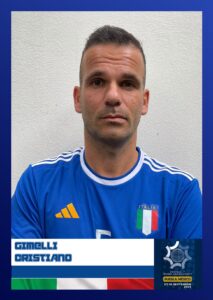 Cristiano Gimelli