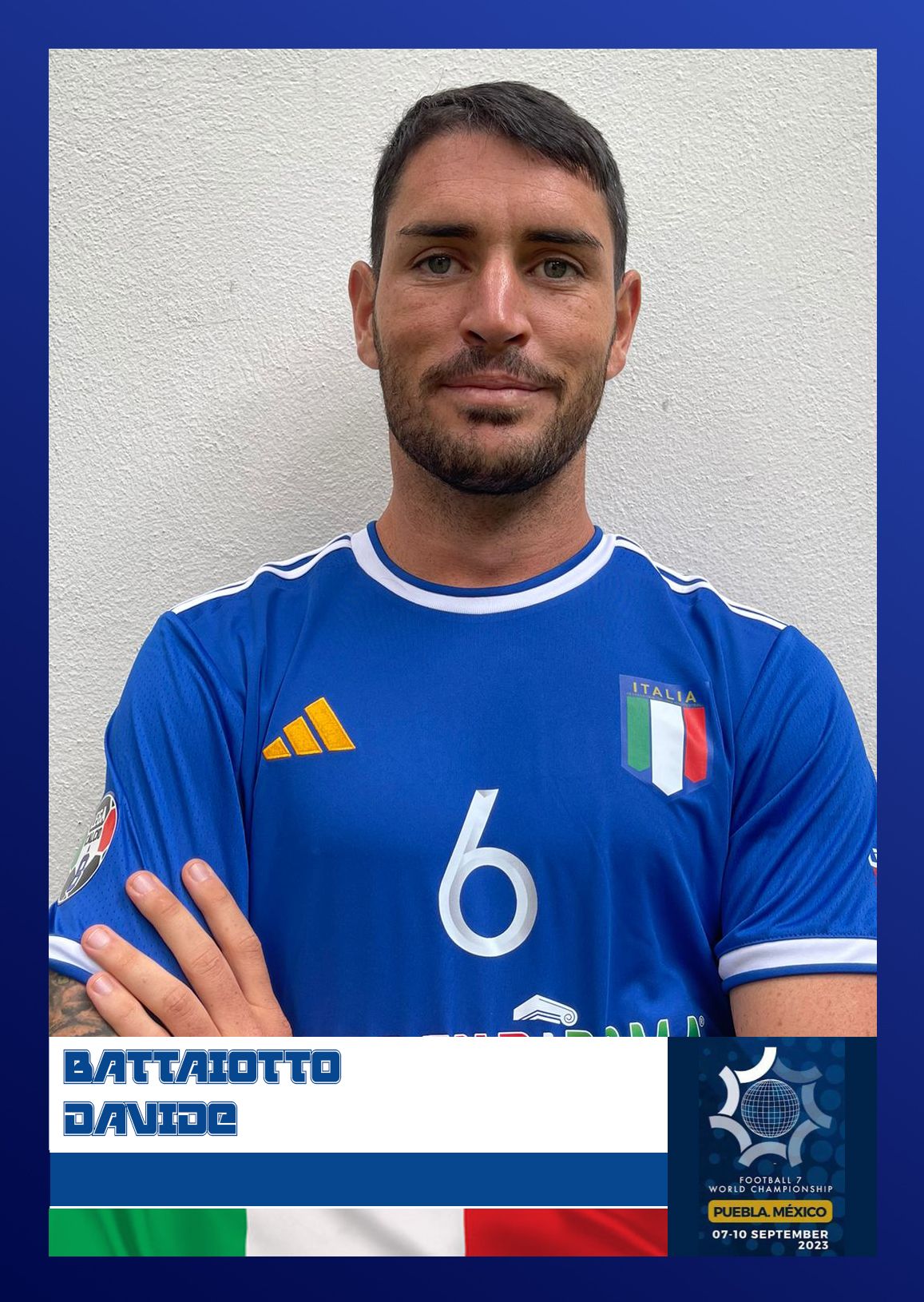 Davide Battaiotto