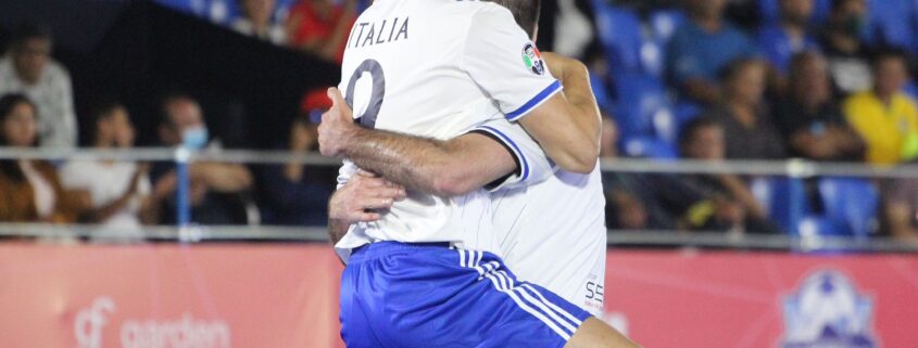 FIF7 WC23 Puebla Italia-Argentina-21