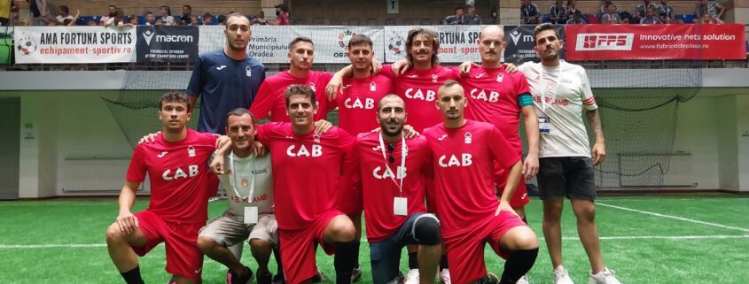 Nottingham Forrest Livorno squadra in partita