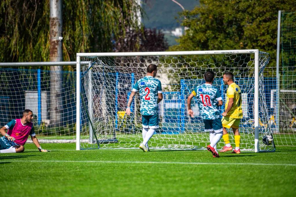 Gol Romania European Team Cup Bratislava